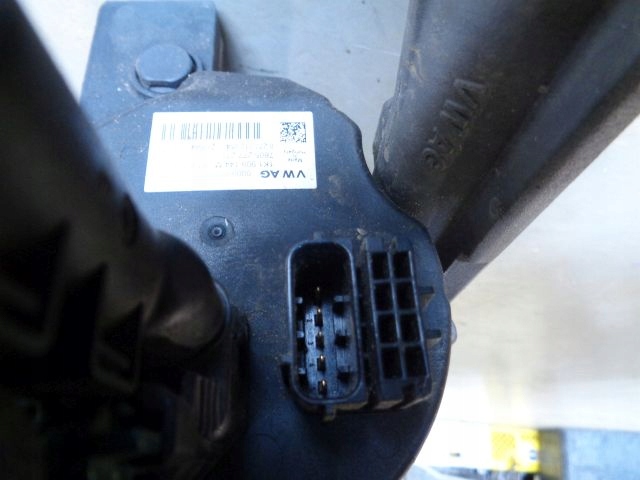 фото №11, Vw passat b6 07 2.0 tdi рулевая рейка 3c1423051t