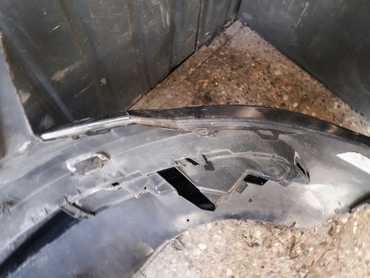 фото №10, 3t0807221k бампер перед skoda superb ii рестайлінг чорний