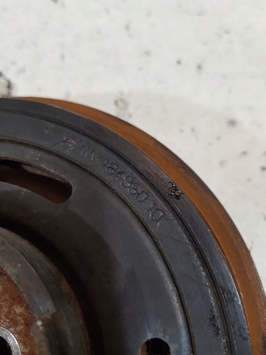 фото №7, Колесо пасове 18495010 mini one f56 f55 bmw 1.5t b38a15a