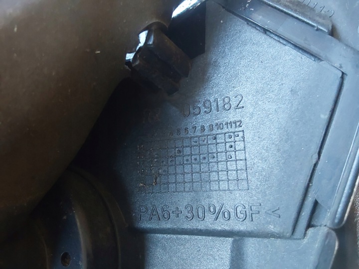 фото №10, Opel vectra b дзеркало праве 5pin 059182 0510411 європа