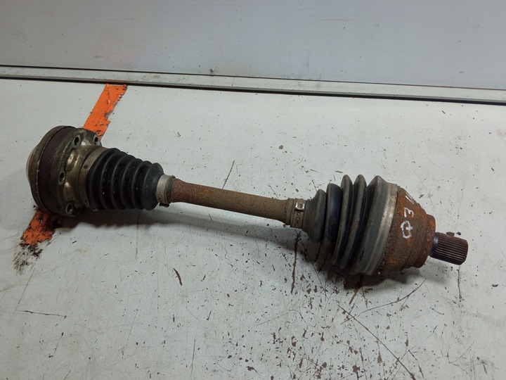 фото №1, Audi q3 8u піввісь ліва передня 1.4 tsi