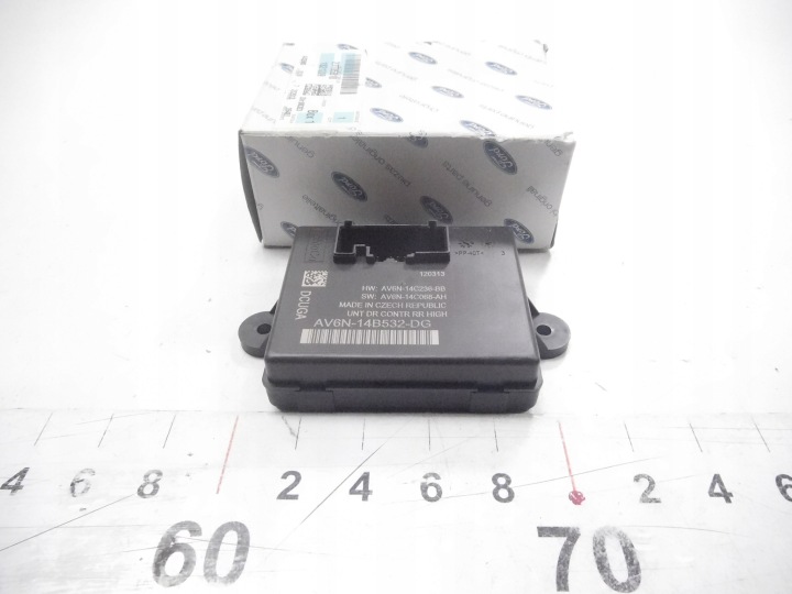 фото №8, Модуль управление дверь задних ford c-max/grand c-max 2010- oem номер 1821289