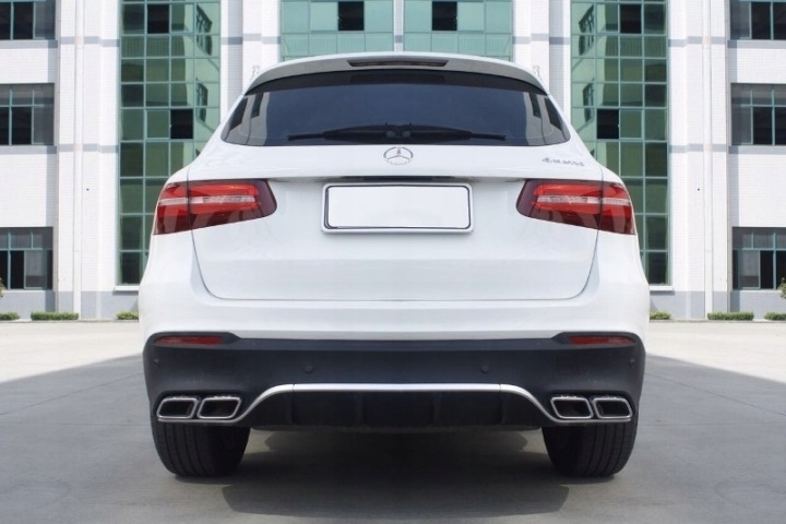 фото №8, Комплект обвісу do mercedesa glc suv x253 2015-07.2019 glc63 design бампер