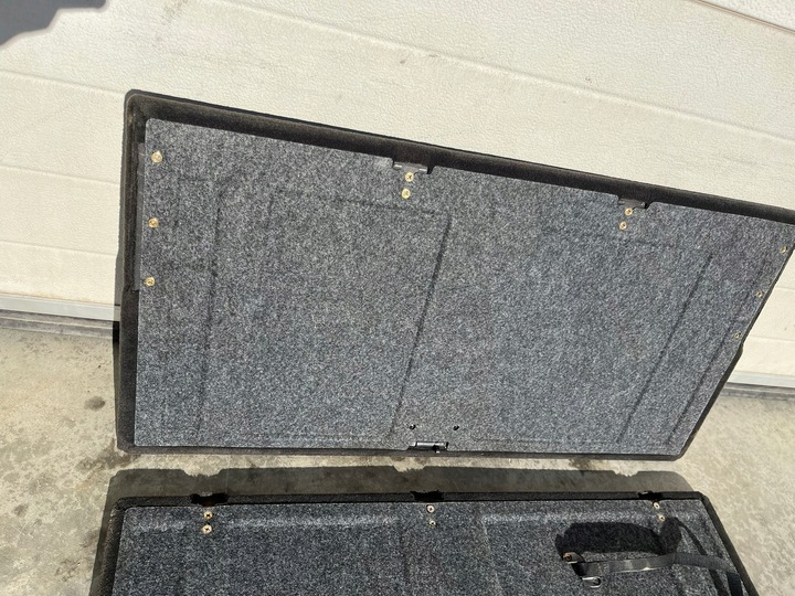 фото №9, Підлога плита бардачка килимок багажника чорна mercedes w124 універсал s124