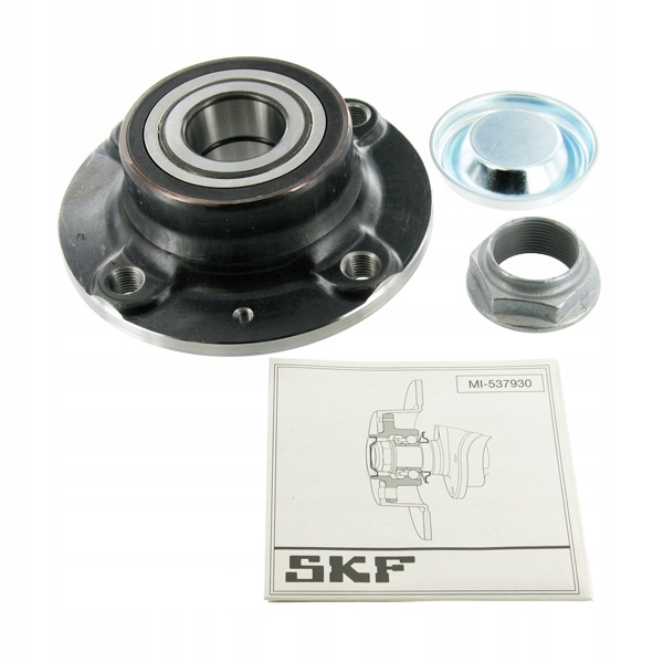 фото №13, Skf vkba 3594 набор подшипник колёса
