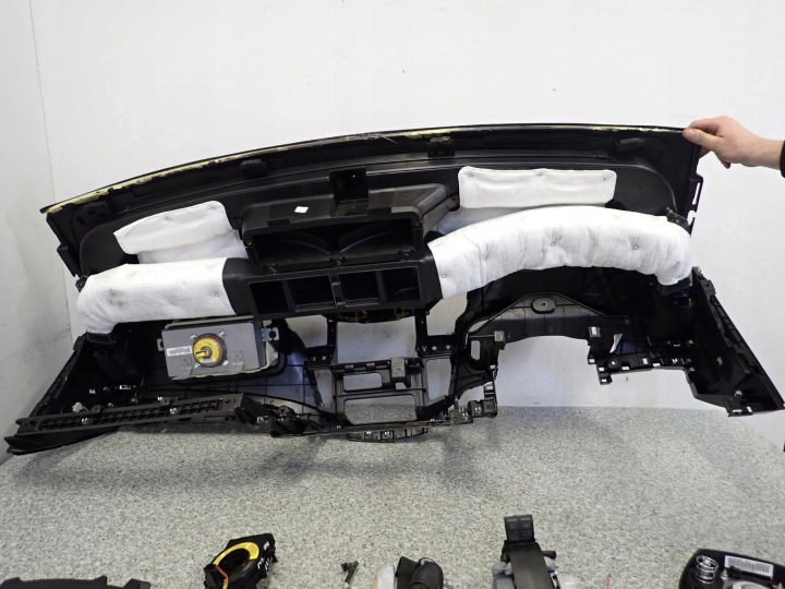 фото №8, Hyundai i40 11-15 подушки повітряні srs