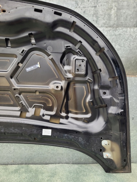 фото №7, Капот ford edge 2 ii передній рестайлінг 2014-18