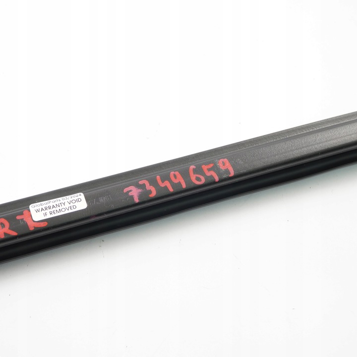 фото №9, Bmw x1 f48 прокладка внутренняя стёкла дверь левый зад 7349659