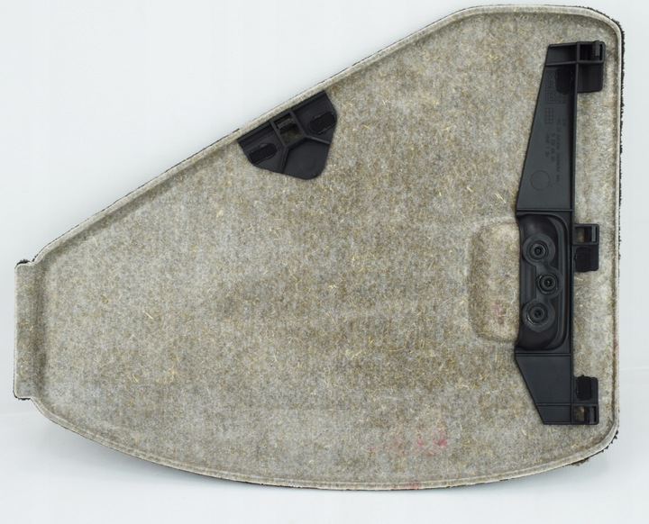 фото №5, Porsche cayenne рестайлінг 7l5 оббивка багажника ліва