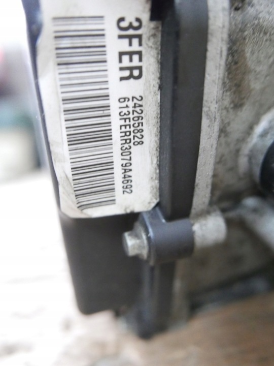 фото №12, Коробка передач автомат 3fer 4x4 chevrolet captiva i c140 fl 2.2 d 13-15