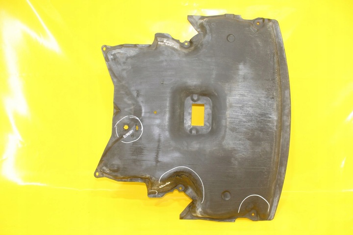 фото №8, Захист двигуна нижня mercedes w209 a2095241130