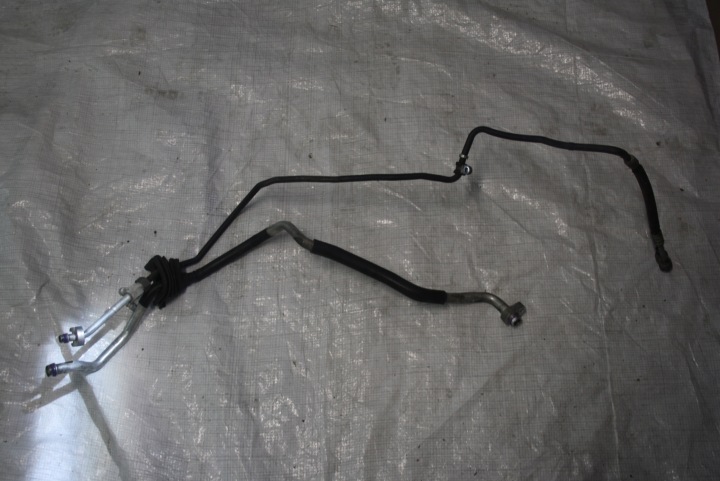 фото №7, Шланг трубка кондиционера vw passat b5 3b1260712g
