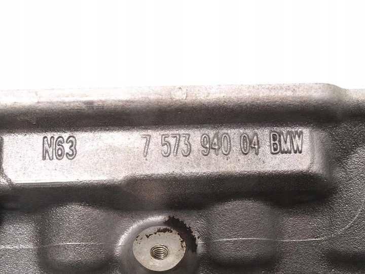 фото №16, Bmw 5 gt f07 f10 f01 4.4i 550i n63 головка правая левая 757393604 757394004