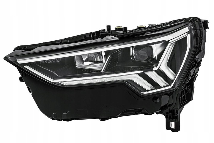 фото №1, Фара головний matrix audi q7 4m , 10.19- 13k2091z zkw якість ліва