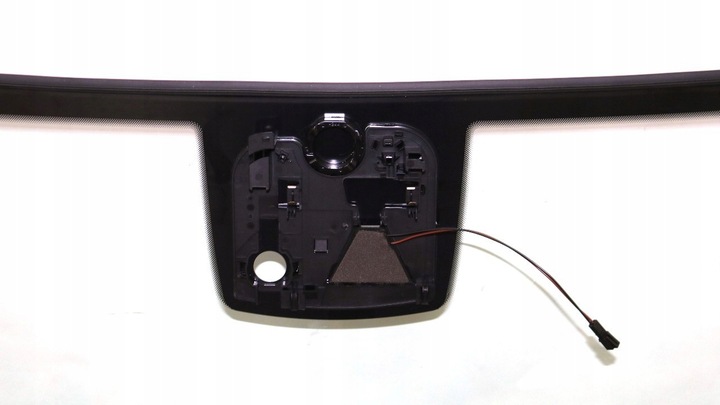 фото №1, Стекло лобовое передняя vw golf vii 12- +камера +датчик