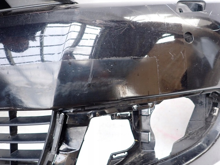 фото №12, Vw golf vi 6 універсал 09-13 бампер перед переднє розпилювач pdc