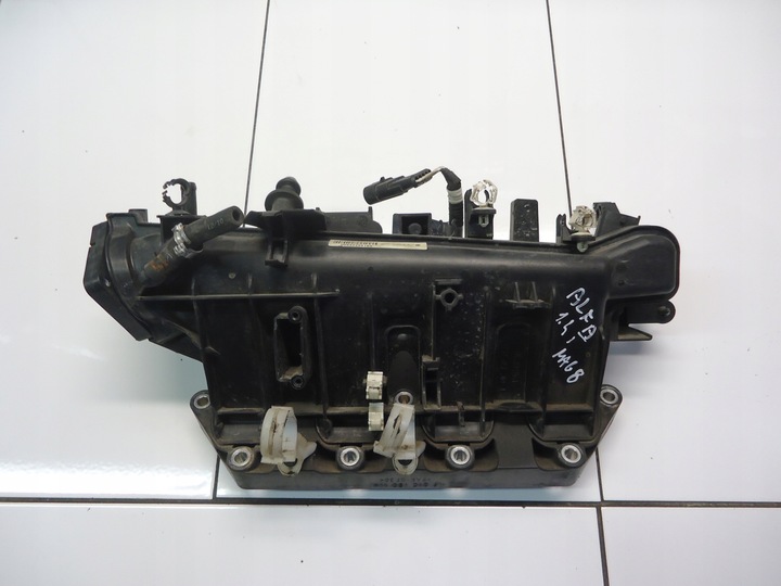 фото №1, Alfa romeo mito 1.4 t-jet колектор всмоктуючий 552259180