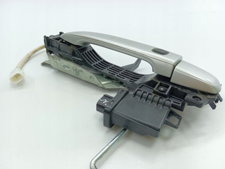 фото №8, Lexus gs 300 350 430 450h 2007 ручка зовнішня двері передніх