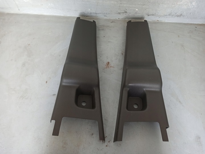 фото №4, Захист стійка права iveco daily 11-14 кабіна