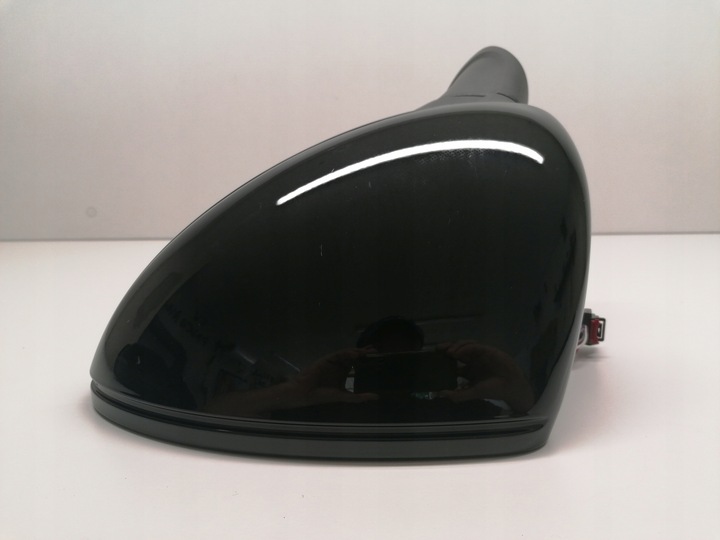 фото №7, Porsche cayenne 7p5 рестайлинг зеркало левая 12 pin ассистент европа 14-17