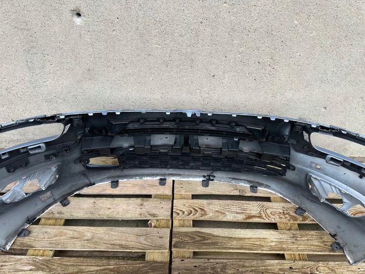 фото №9, Бампер перед переднє citroen c4 ii 2 2013- grand picasso повний