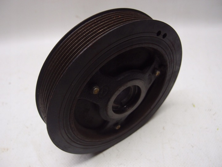 фото №1, Колесо ременное hyundai h350 2.5 crdi