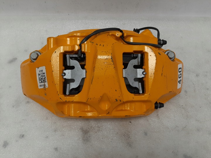 фото №12, Зажимы audi e-tron перед 4ke q7 4m q8 touareg