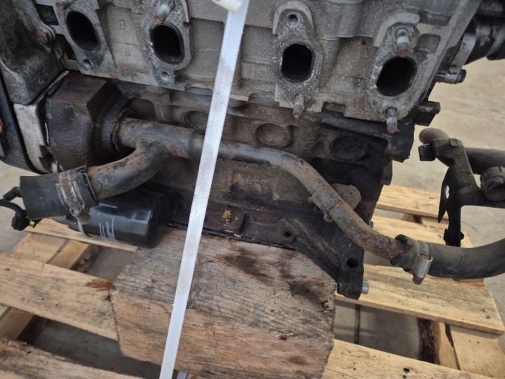 фото №11, Fiat panda ii 03-11 1.1b 54km двигатель бензиновый 187a1000