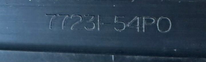 фото №12, Vitara iii молдинг порогова права 77231-54p0