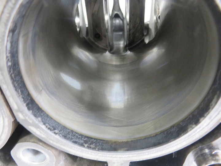фото №10, Blok subaru forester iii sh 2.0 d ee20z