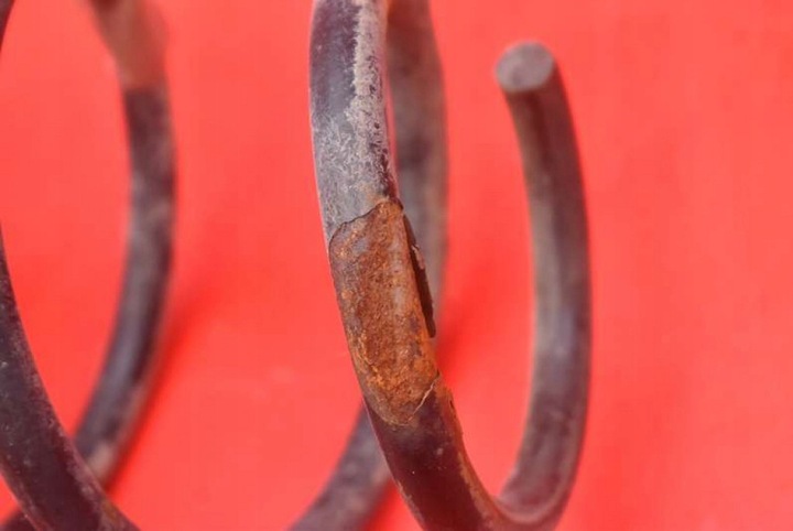 фото №8, Пружина перед передня honda civic 8 viii 1.8 i-vtec 140 km 05-08