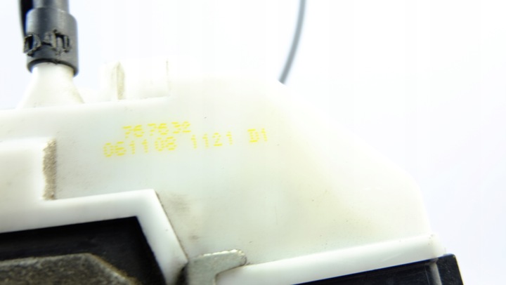 фото №8, Renault twingo ii замок двері праві перед