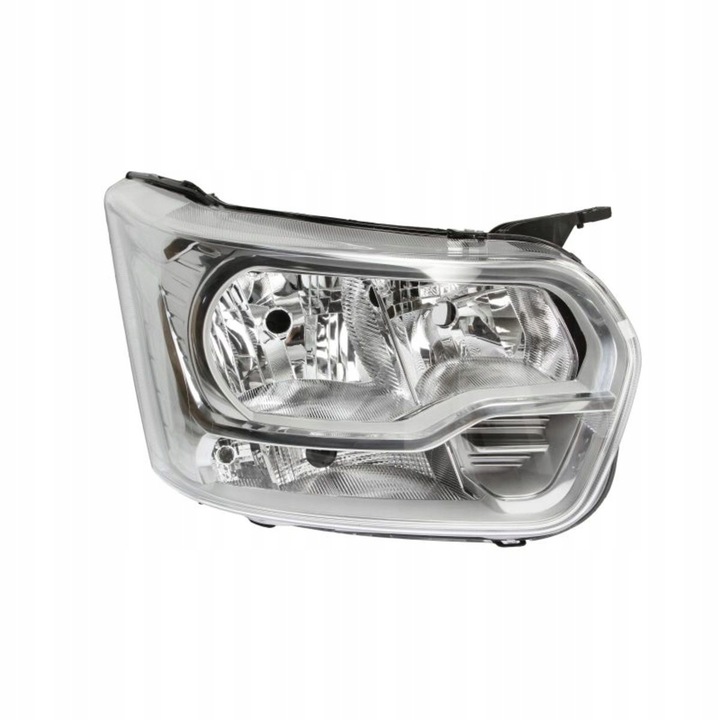 фото №1, Лампа ford transit ford transit 13-18 фара r