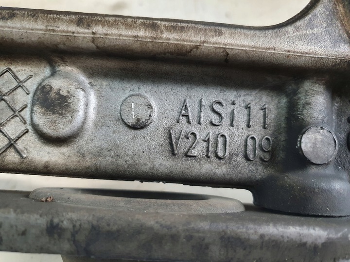 фото №10, Балка підрамник перед оригінальний номер 3q0199369e volkswagen passat b8 2.0tdi 15r.