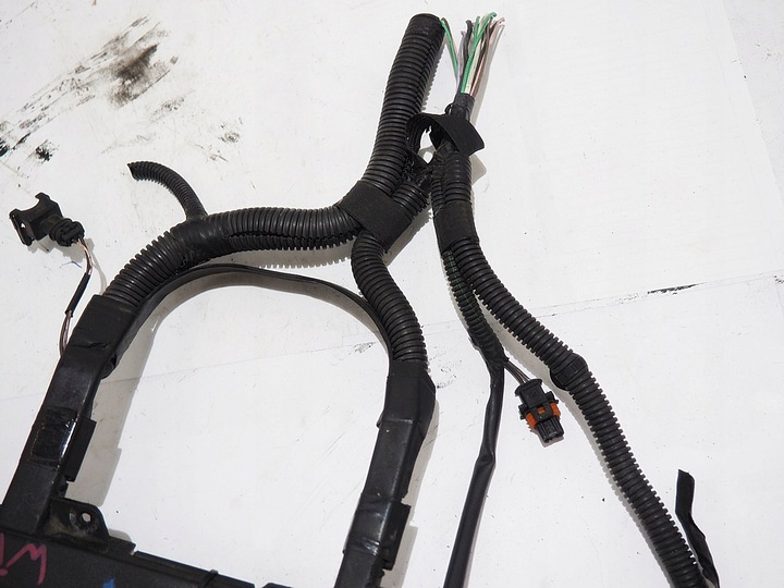 фото №8, Renault espace iv laguna ii dci жгут форсунок