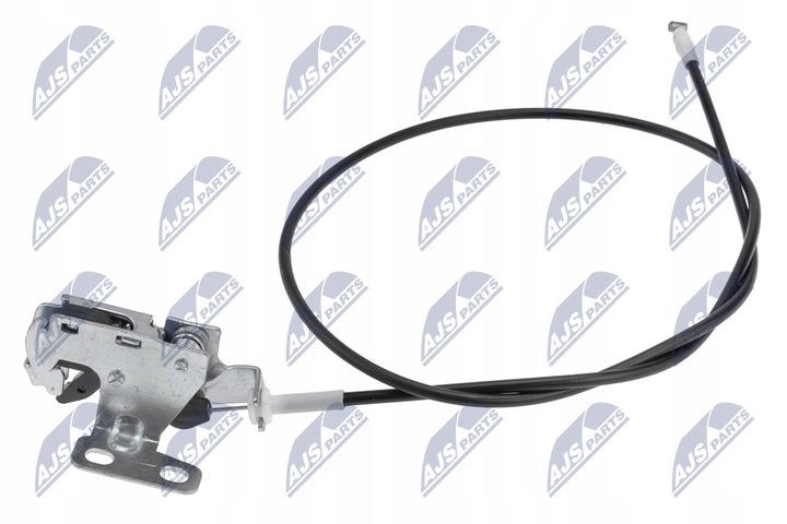 фото №2, Nty ezc-ft-085 замок дверь