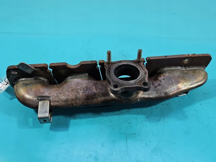 фото №8, Колектор випускний ford kuga mk1 i 08-13 2,0 tdci