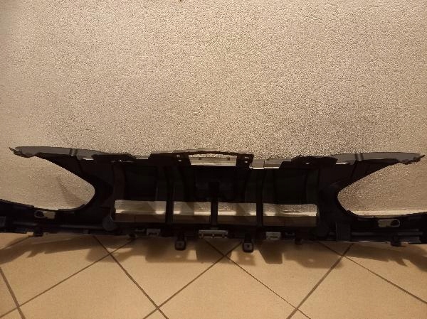 фото №7, Renault flunce решітка pas підсилювач бампера