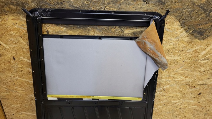 фото №5, Люк трос mercedes e w124