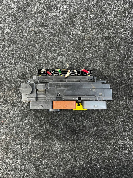 фото №7, Модуль bsm коробка запобіжників peugeot citroen 9659742080