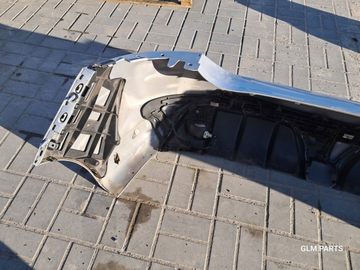 фото №12, Peugeot 308 cc cabrio бампер заднє