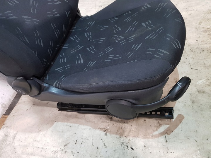 фото №8, Сидіння пасажира праві mini cooper one r50 eu 05r 3 двері