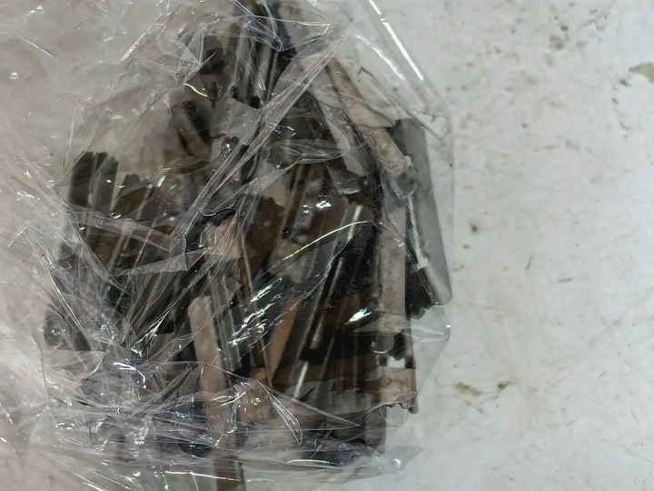 фото №14, Ford fiesta mk7 рестайлинг st- спойлер бампера перед