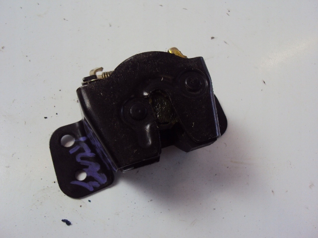 фото №1, Замок скла кришки зад hyundai tucson i 2004-2009