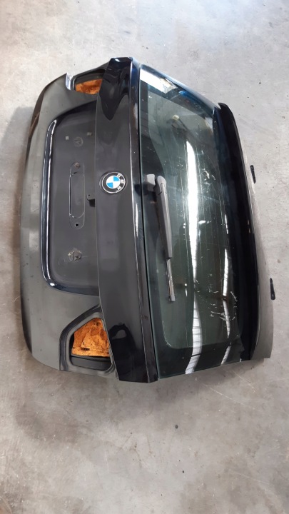 фото №7, Крышка багажника 668/9 bmw e91