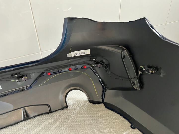 фото №8, Bmw g22 g23 бампер зад 6 x pdc установка комплектный м-пакет цвет c3z