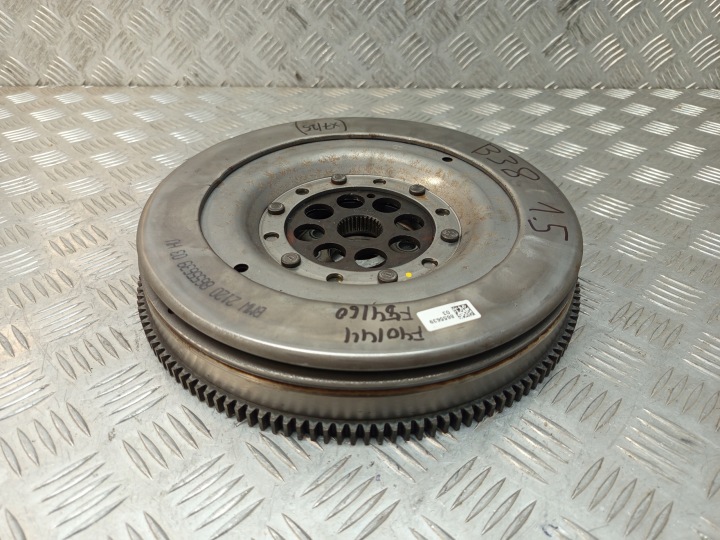 фото №14, Bmw f40 f44 f54 f60 двомасовий koło маховики 8655639