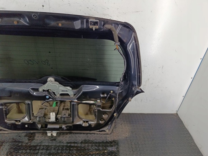 фото №14, Крышка багажника suzuki swift iv zj3 хэтчбек