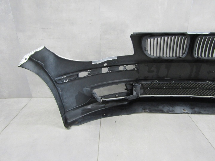 фото №10, Бампер перед передний bmw 1 e81 e87 рестайлинг lci 07-11