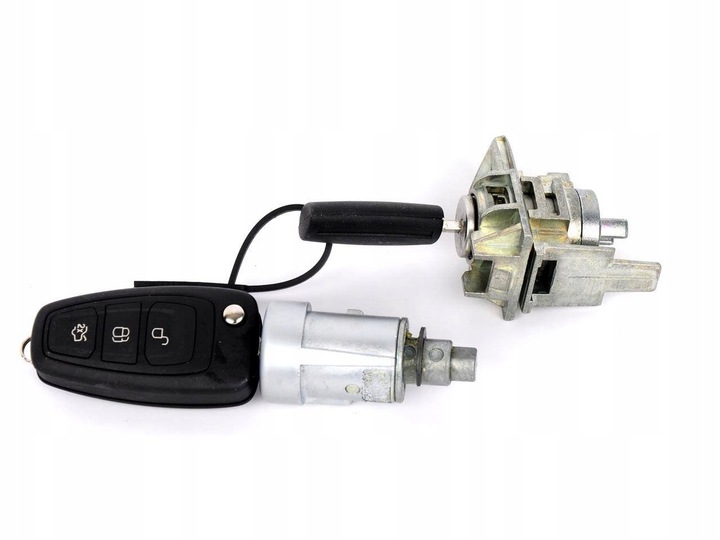 фото №3, Вставка замок зажигания замка дверь connect focus ford оригинальный номер